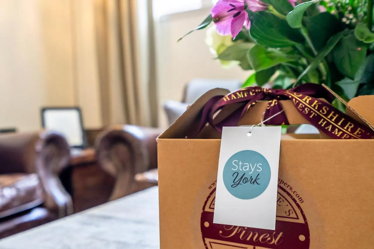 Holiday home Middlethorpe Manor - No 5 Lazy Days And Explore Villa York