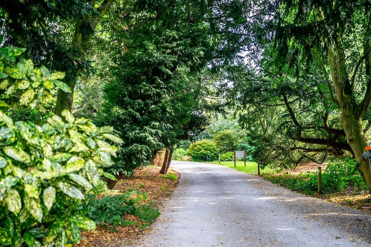 Middlethorpe Manor - No 5 Lazy Days And Explore Villa York